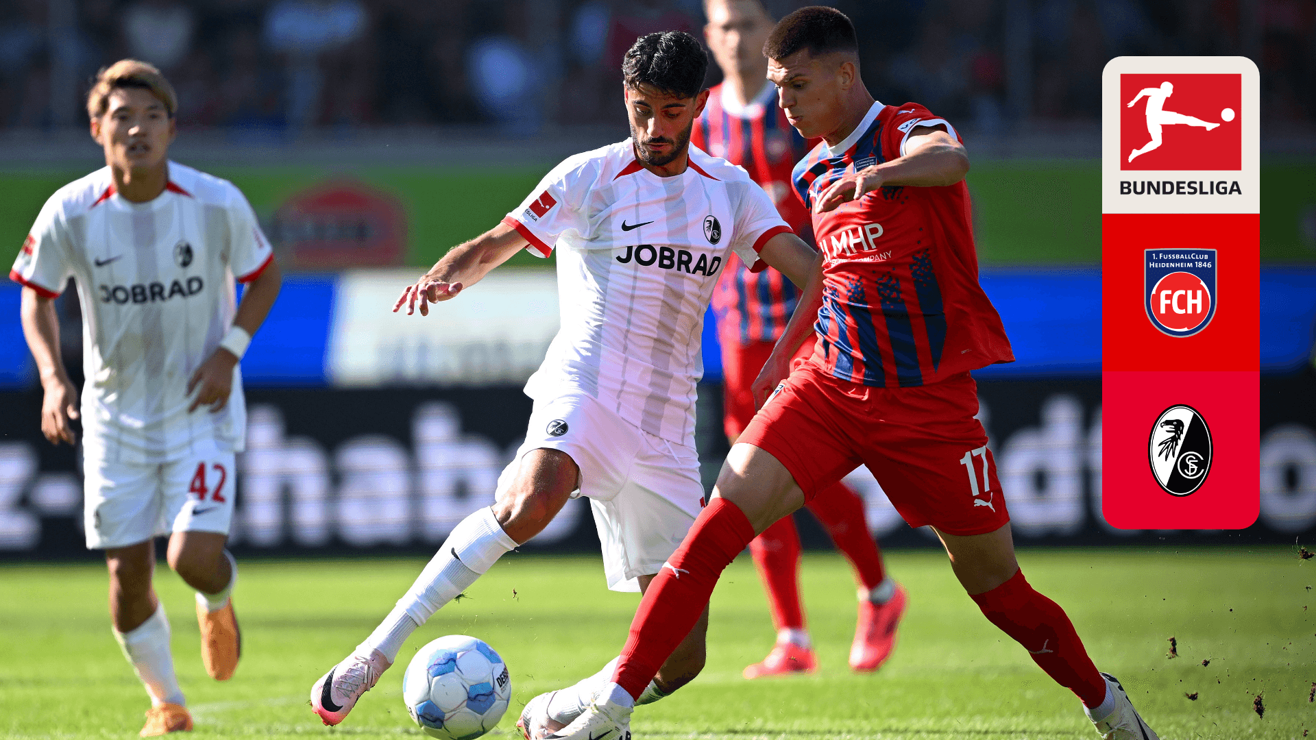Freiburg Terbang, Heidenheim Tenggelam — Bundesliga yang Sudah Hampir Selesai Ceritanya