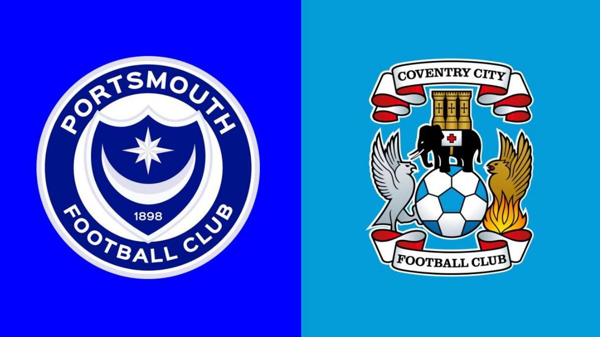 Coventry di Ambang Sejarah, Portsmouth Berjuang Tetap Hidup
