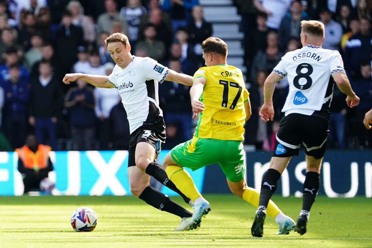 Derby County Kembali ke Carrow Road — Apakah Sejarah Berpihak pada The Rams?