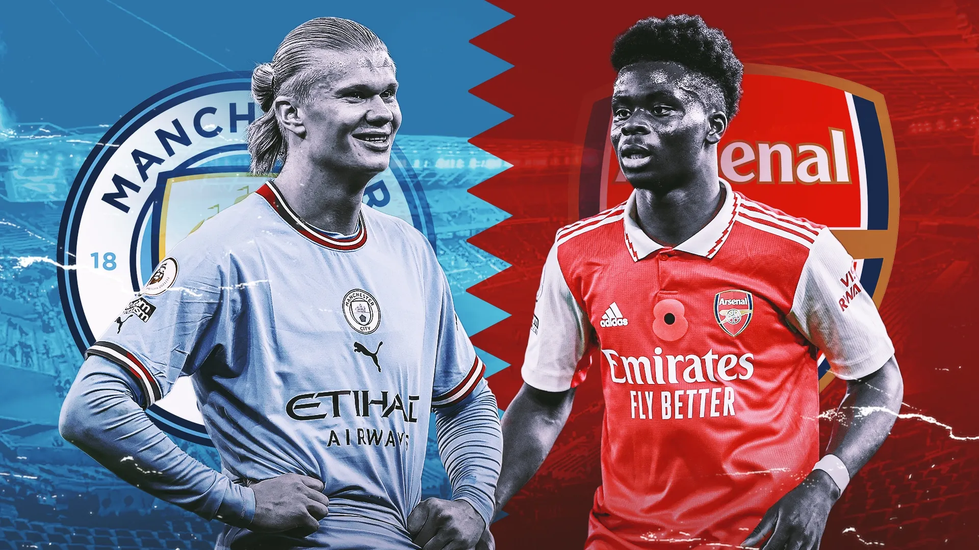 Enam Poin yang Bisa Mengubah Segalanya: City vs Arsenal di Etihad